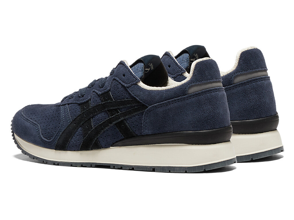 1183B664-400 Onitsuka Tiger Tiger Ally Indigo Blue Black (Men's)