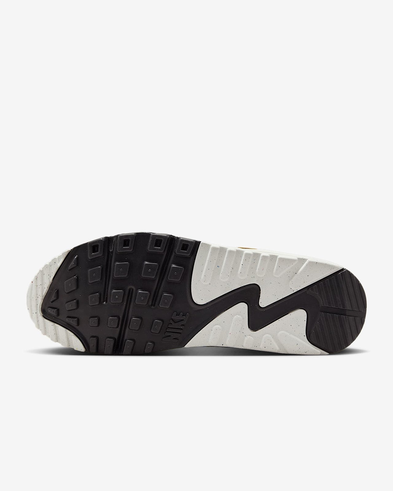 HM8128-101 Nike Air Max 90 White Flat Pewter (Women's)