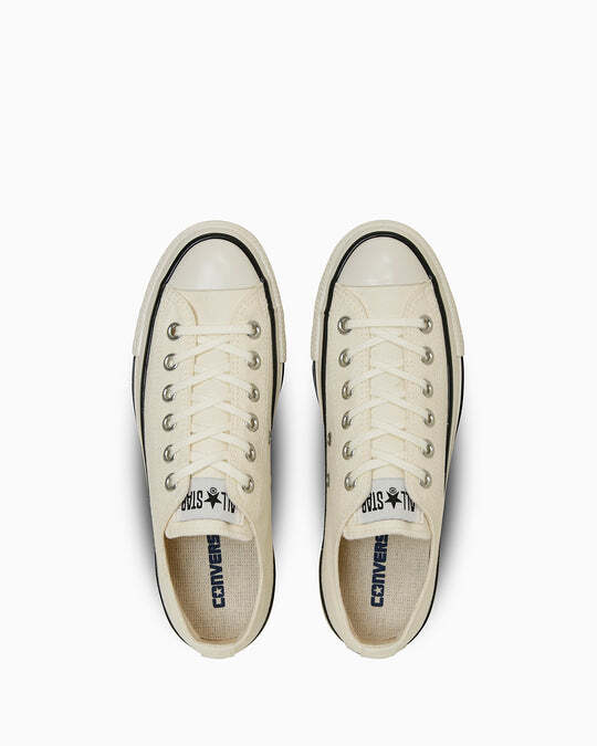 31314942 Converse All Star Aged CL OX Ash White (Men's)