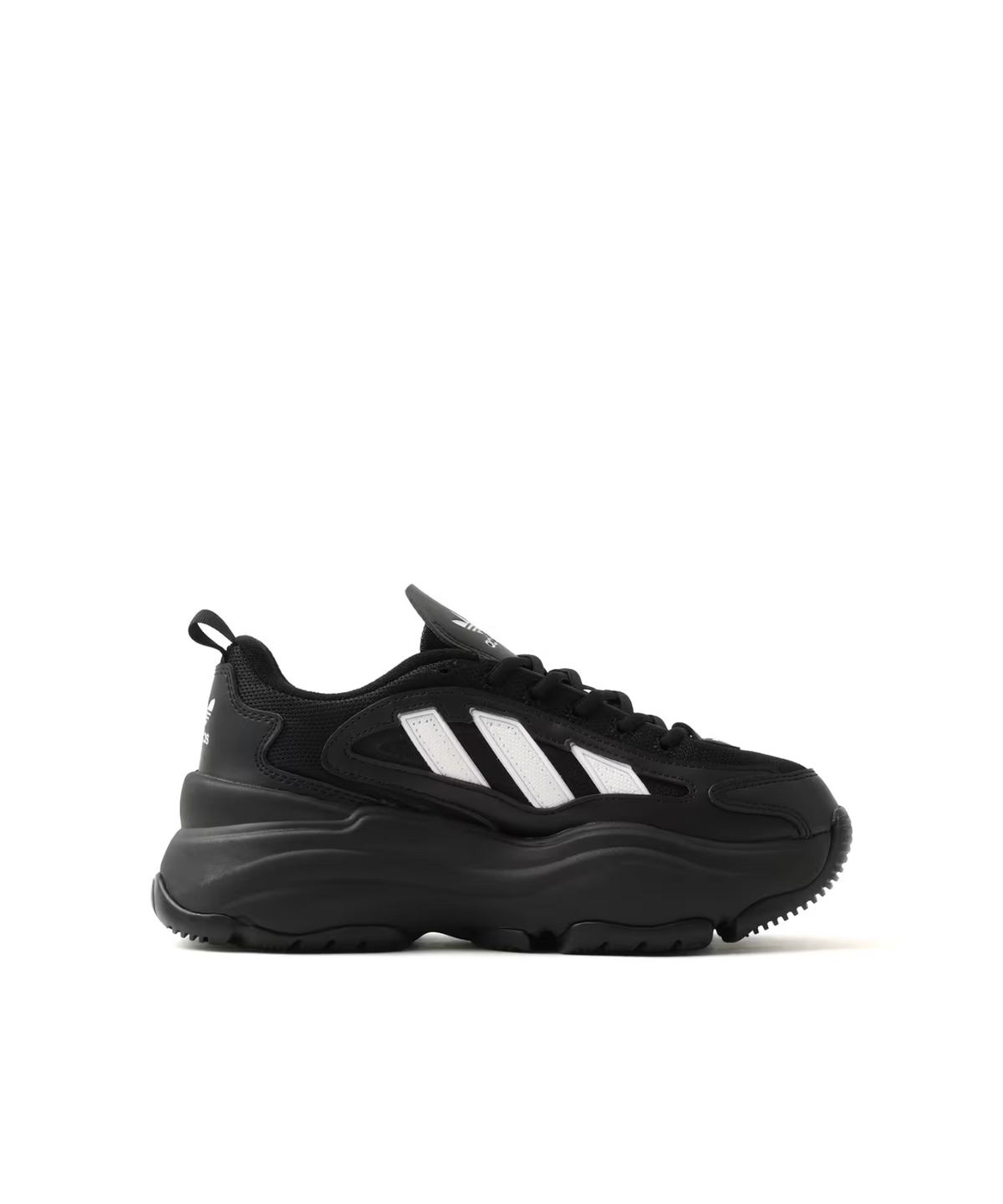 LM8050 adidas Ozgaia "Core Black/Cloud White" (Women's)