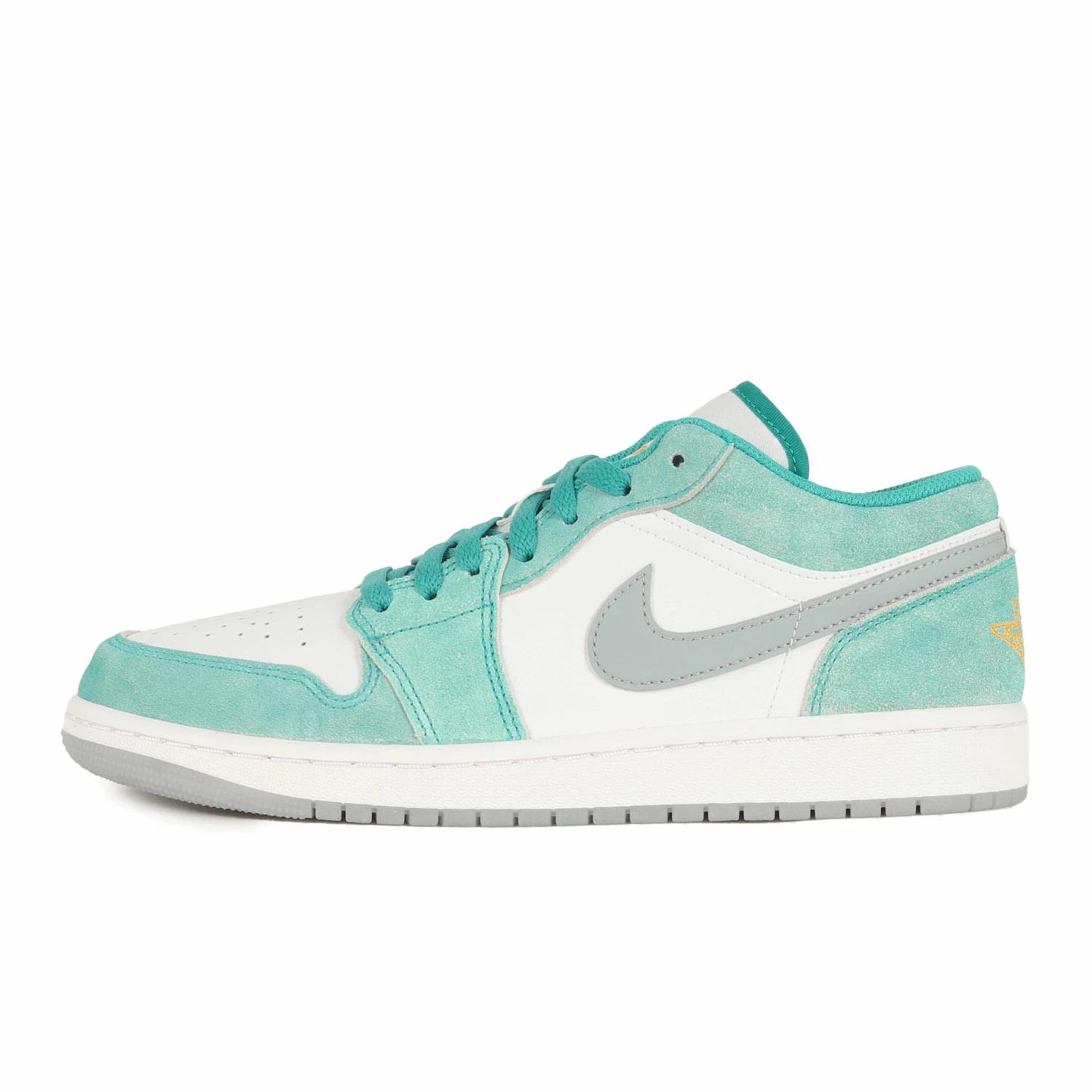 DN3705-301 Nike Air Jordan 1 Low SE "New Emerald" (Men's)