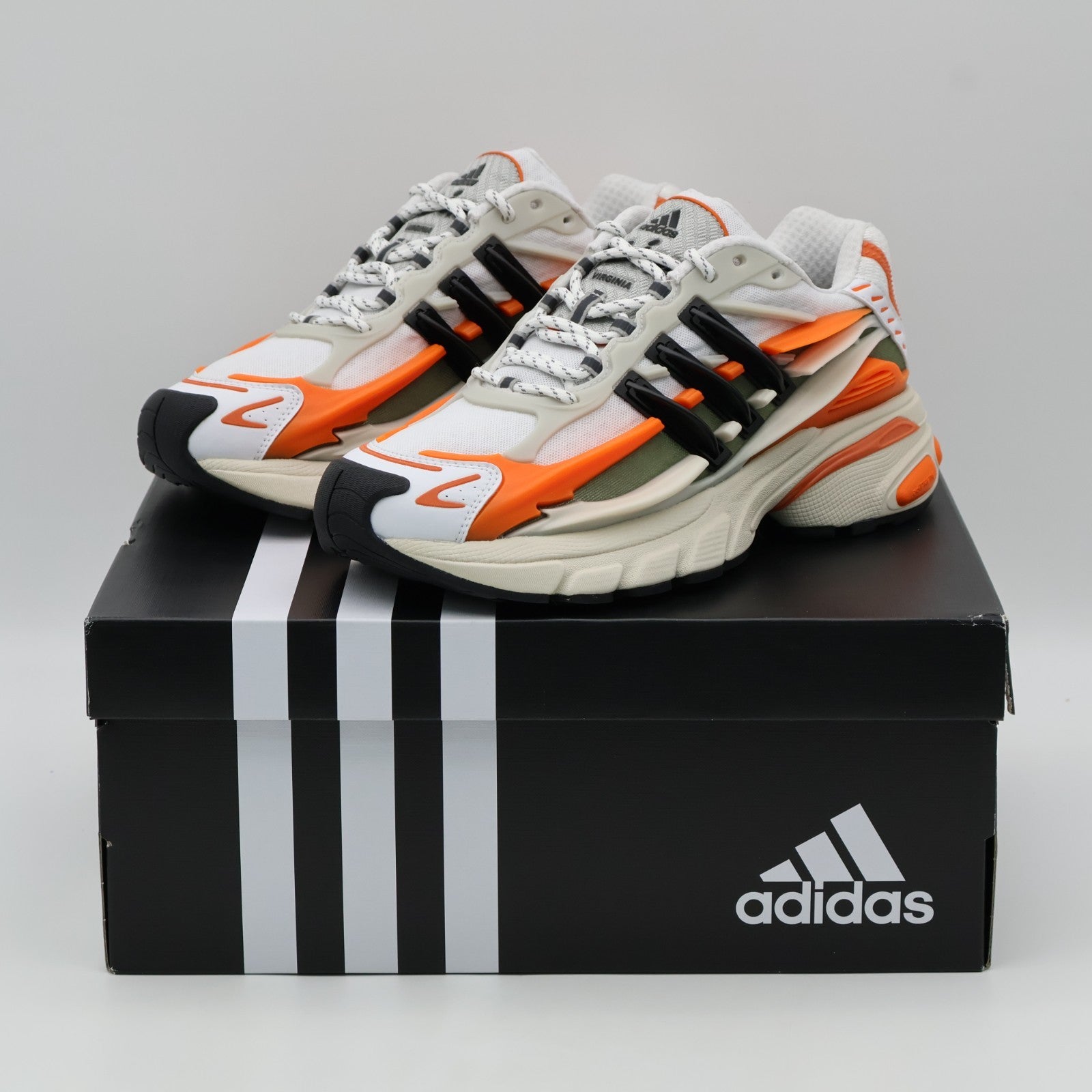 JP9261 Pharrell Williams Ã adidas Originals Adistar Jellyfish Focus Olive(Men's)