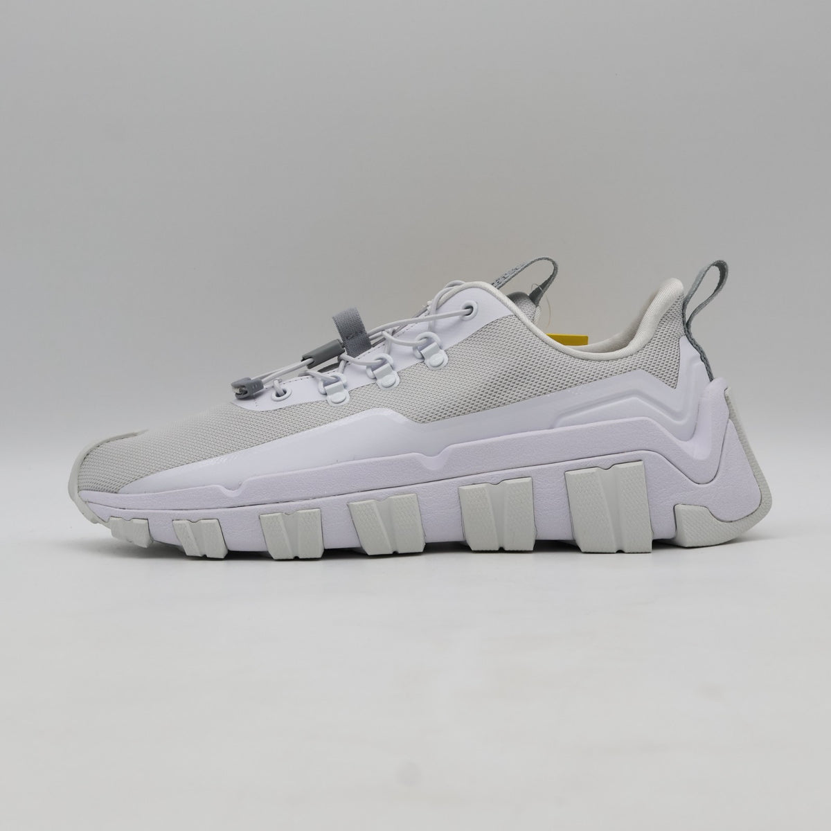 1183C450-100 ONITSUKA TIGER CRESTY FLEK WHITE WHITE (Men's)