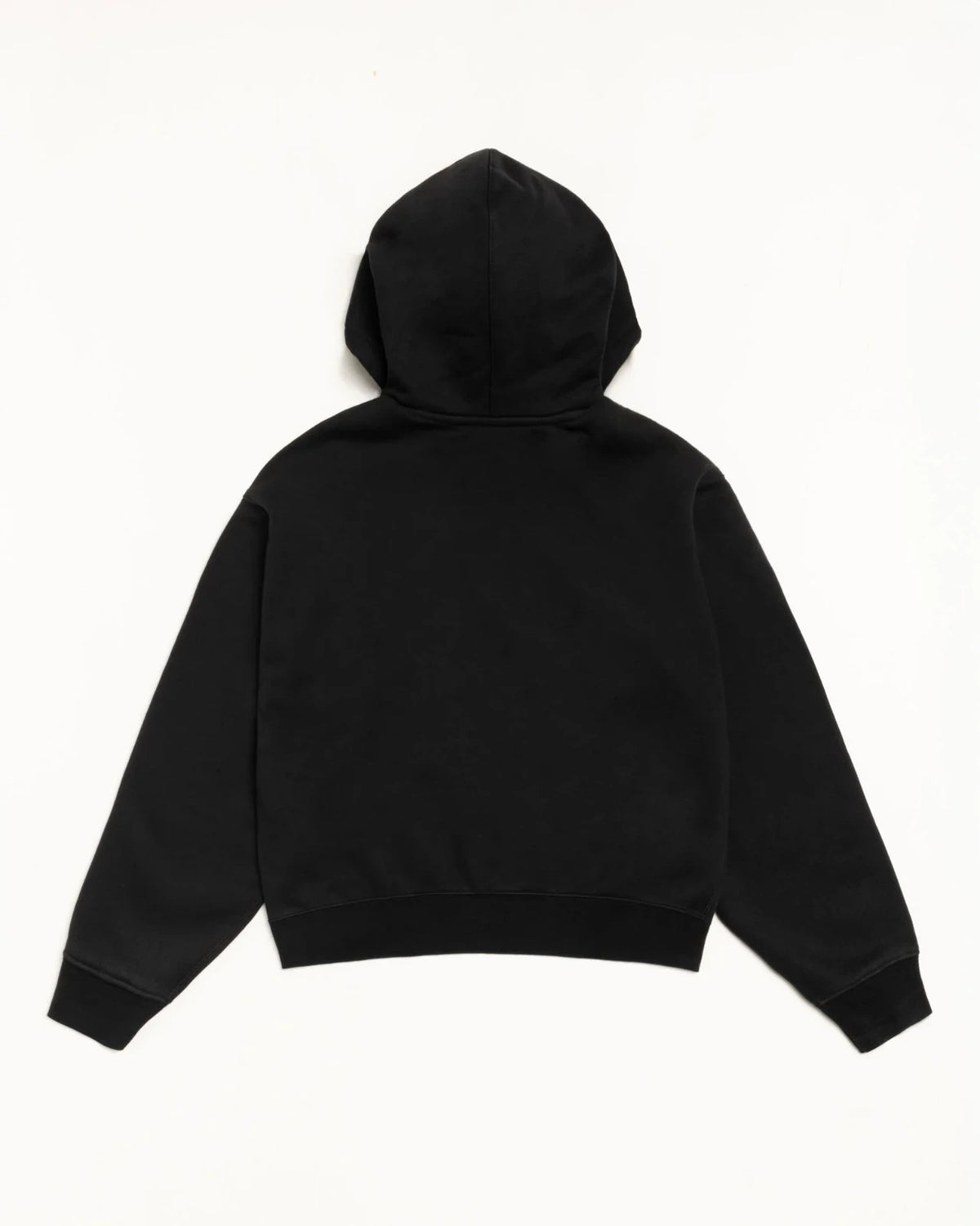 FJ9175-010 Stussy Nike Stone Washed Fleece Zip Hoodie Black (US Size)