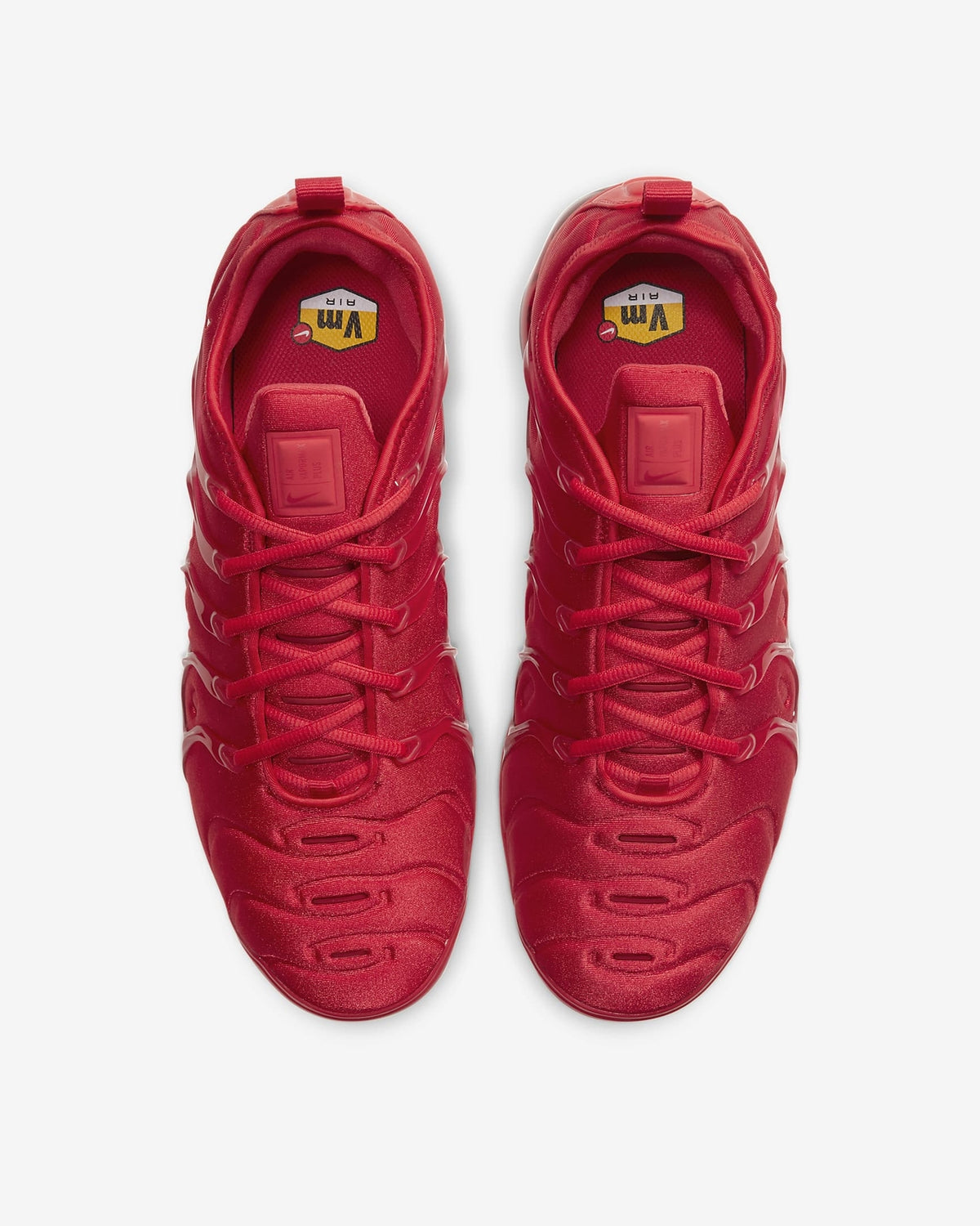 CW6973-600 Nike Air Vapormax Plus University Red (Men's)