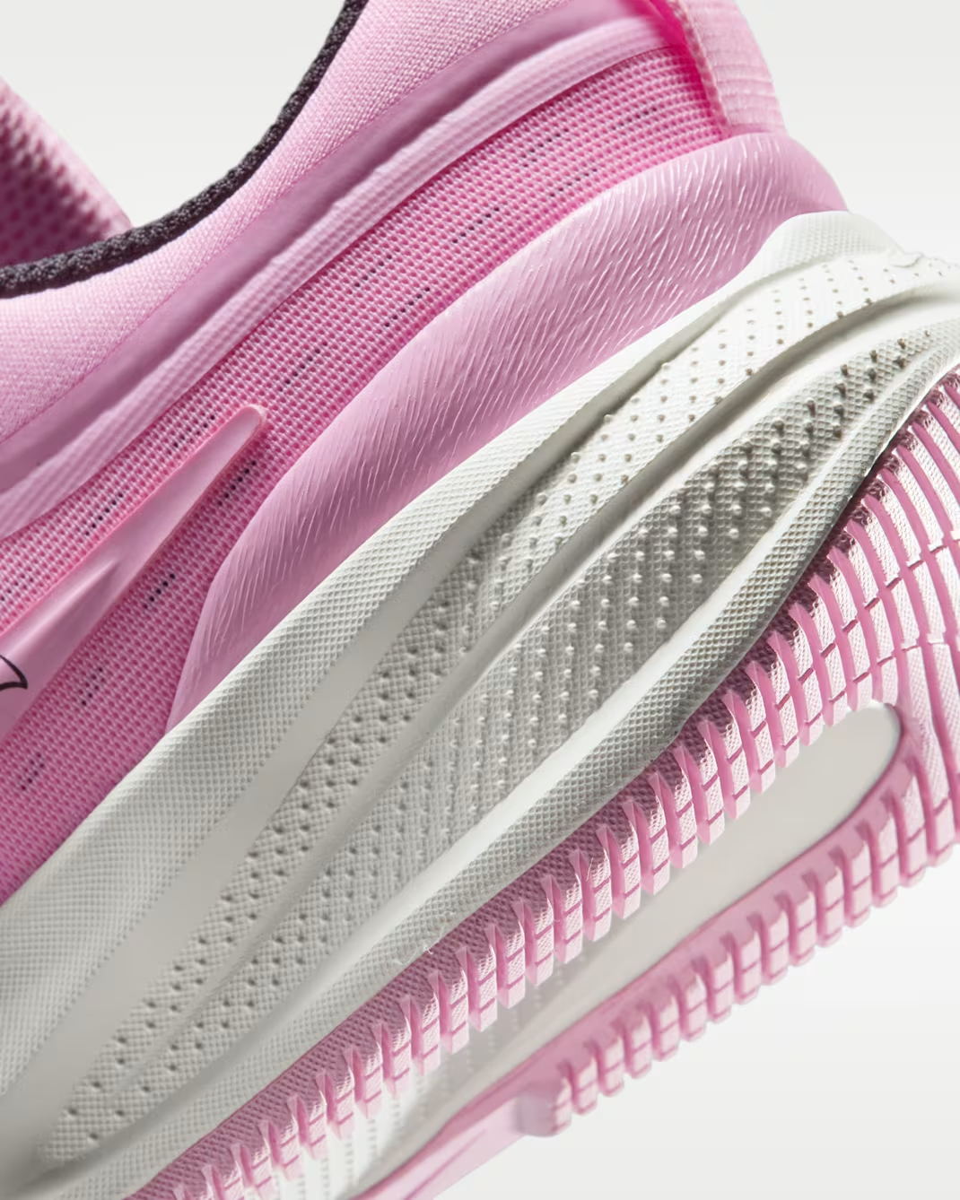 IM7650-600 Nike PS Star Runner 5 "Pink Rise/Black"