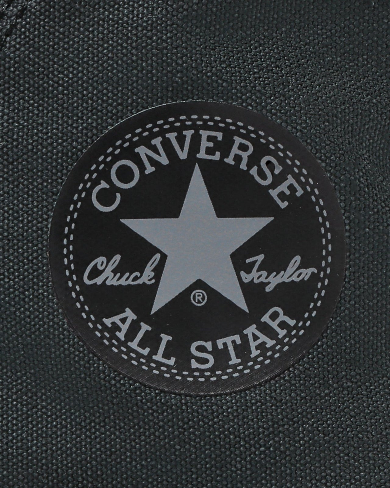 31310850 Converse All Star GORE-TEX Hi Black Monochrome (Men's)
