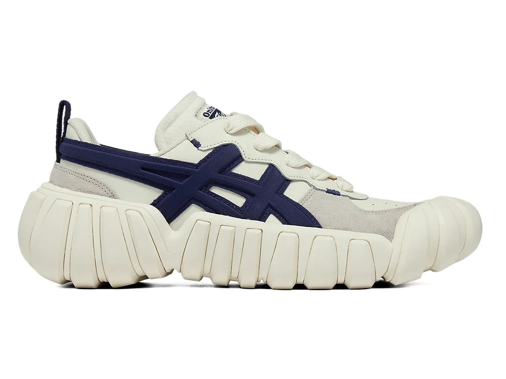 1183B421-201 Onitsuka Tiger DENTIGRE LS BIRCH PEACOAT (Men's)