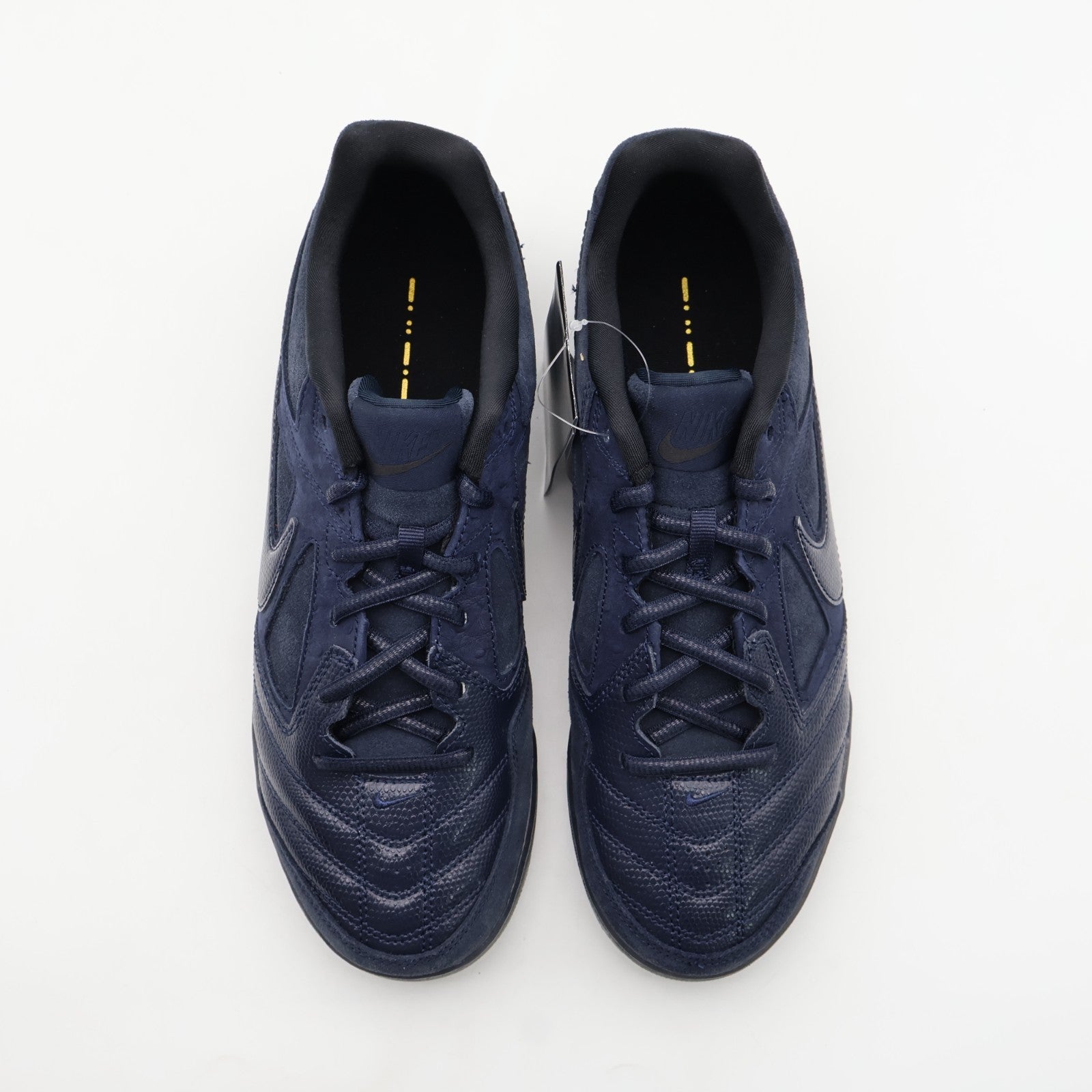 IQ3403-475 Nike Gato Dark Obsidian Black Metallic Gold (Men's)