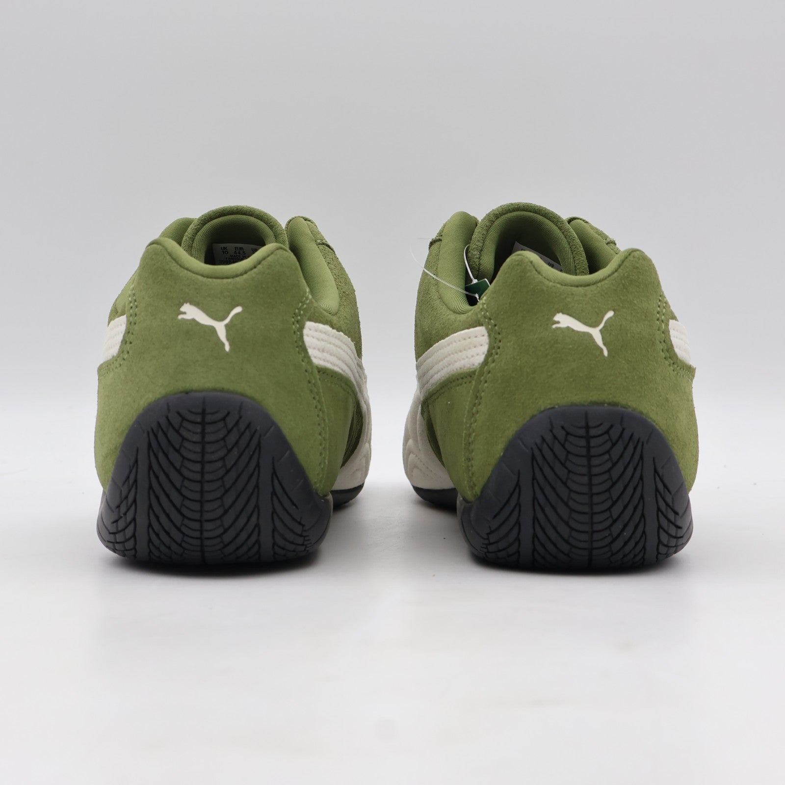 398846-66 Puma Speedcat OG Olive Green Black (Men's)