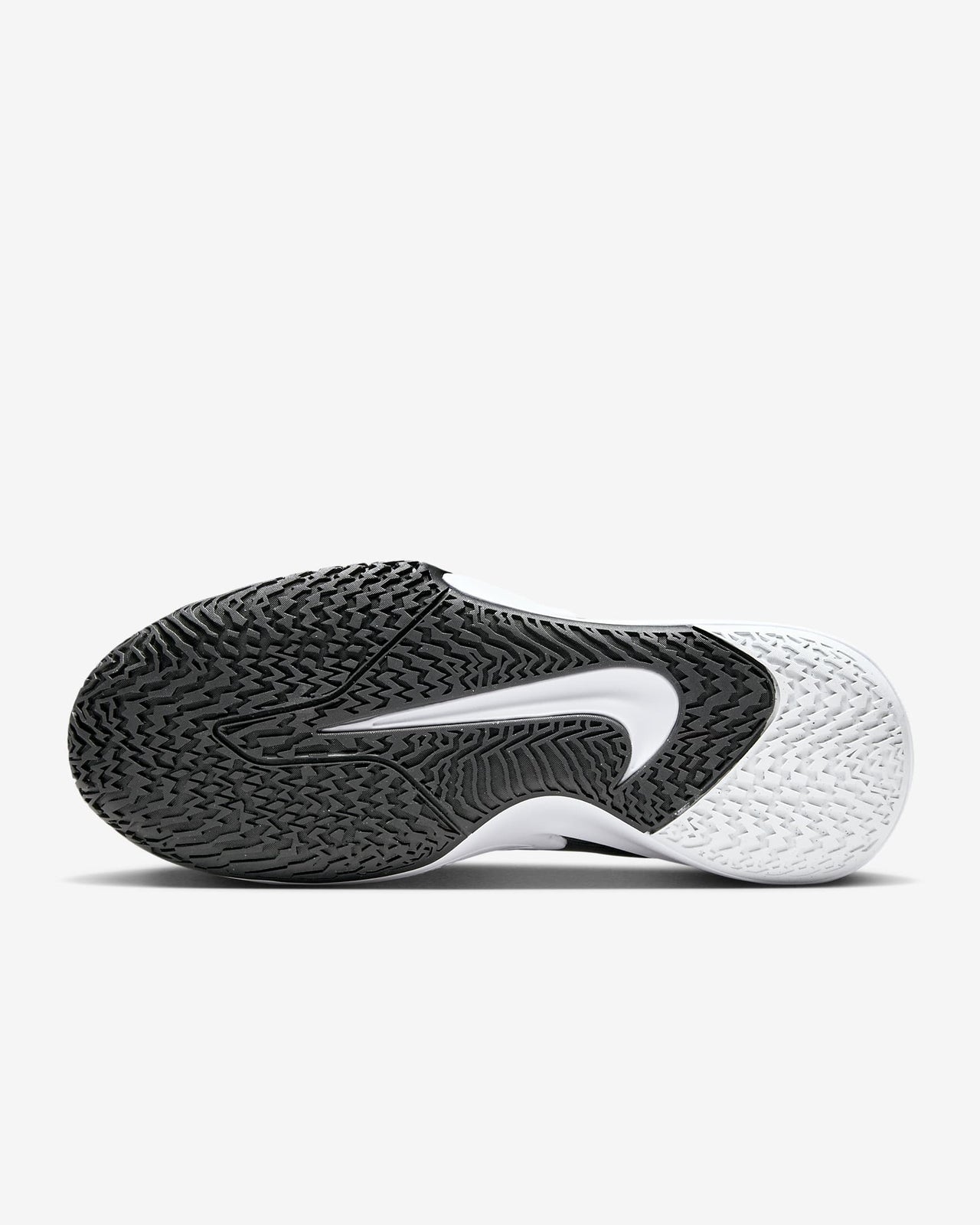 FN4322-005 Nike Precision 7 Black Iron Grey Smoke Grey White (Men's)