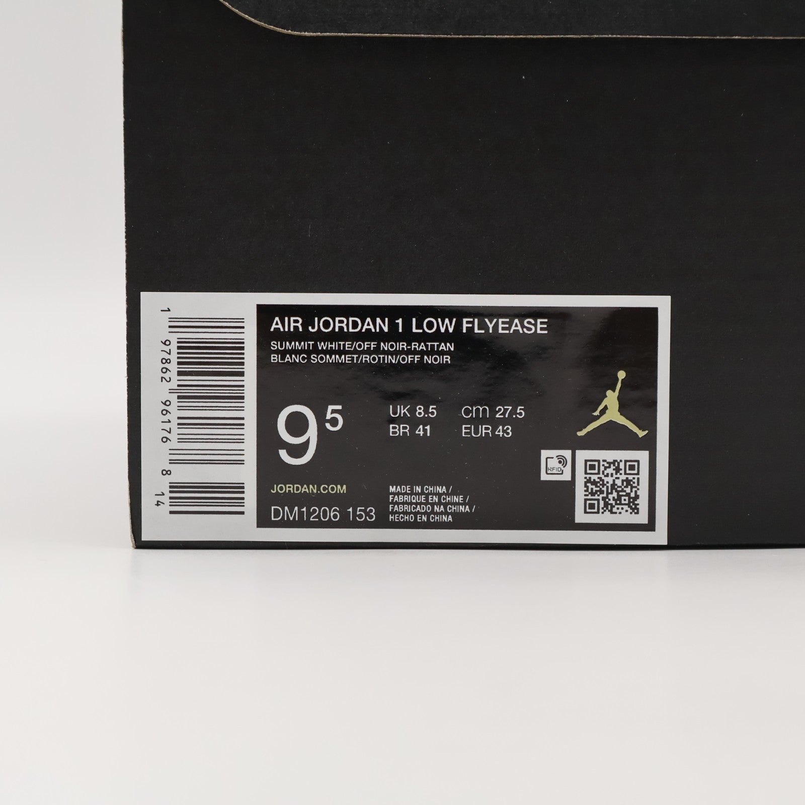 DM1206-153 Nike Air Jordan 1 Low EasyOn Latte (Men's)