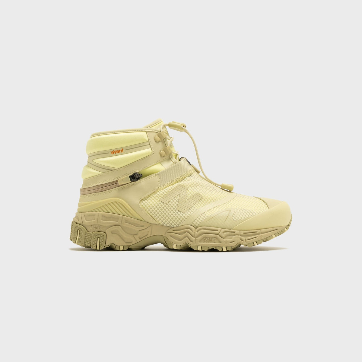 MSNB18XB tokyo design studio New Balance Niobium Concept 1 Butter Yellow (Men's)