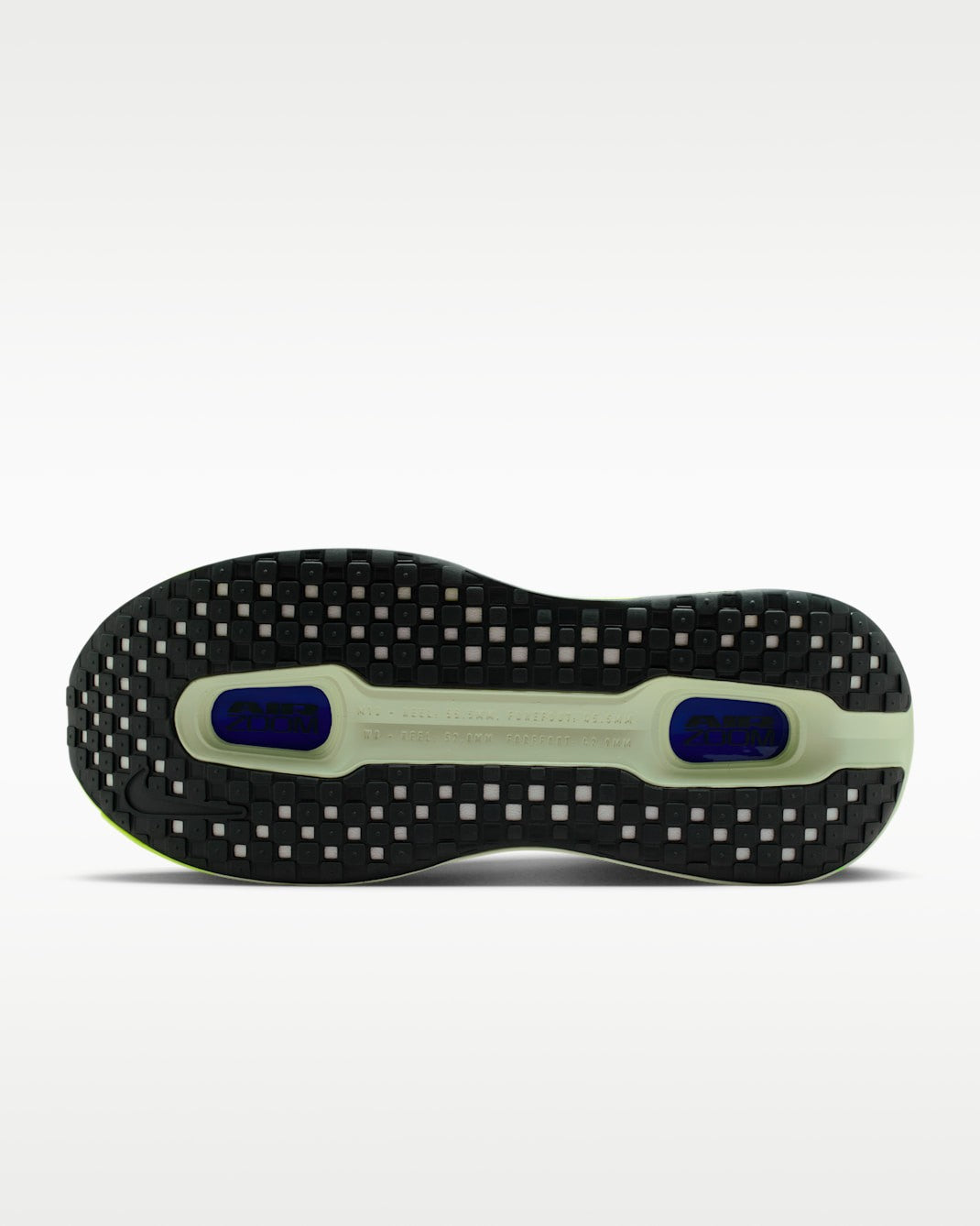 HQ2050-702 Nike Zoom Vomero PRM Volt (Men's)