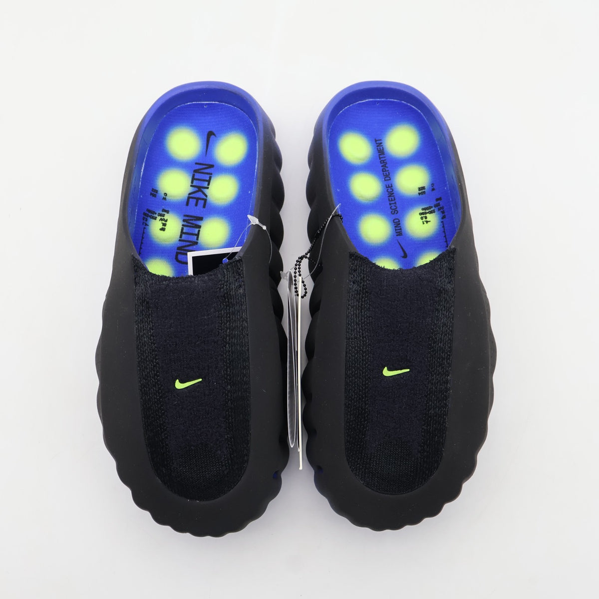 IR2175-400 Nike Mind 001 Flyknit "Hyper Royal" (Men's)