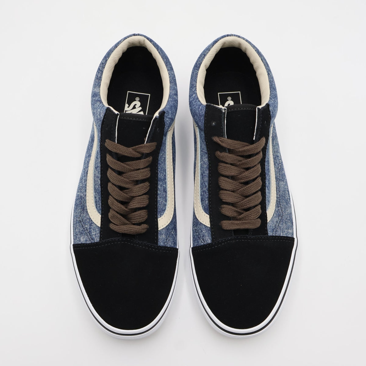 VN000D9YBX9 Vans Old Skool Denim Navy (Men's)
