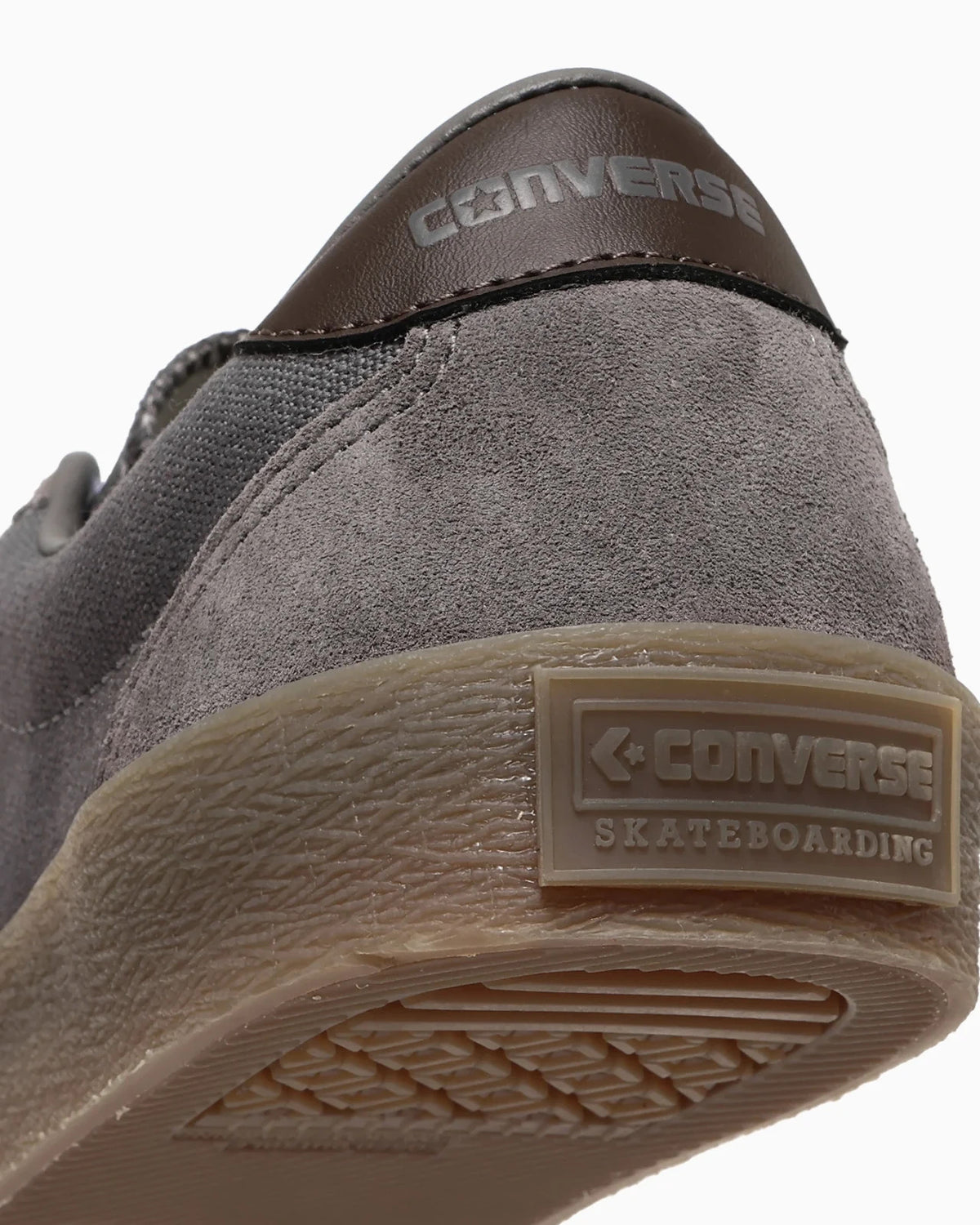 33703322 Converse Roadclassic SK OX "Dark Gray/Dark Brown" (Men's)