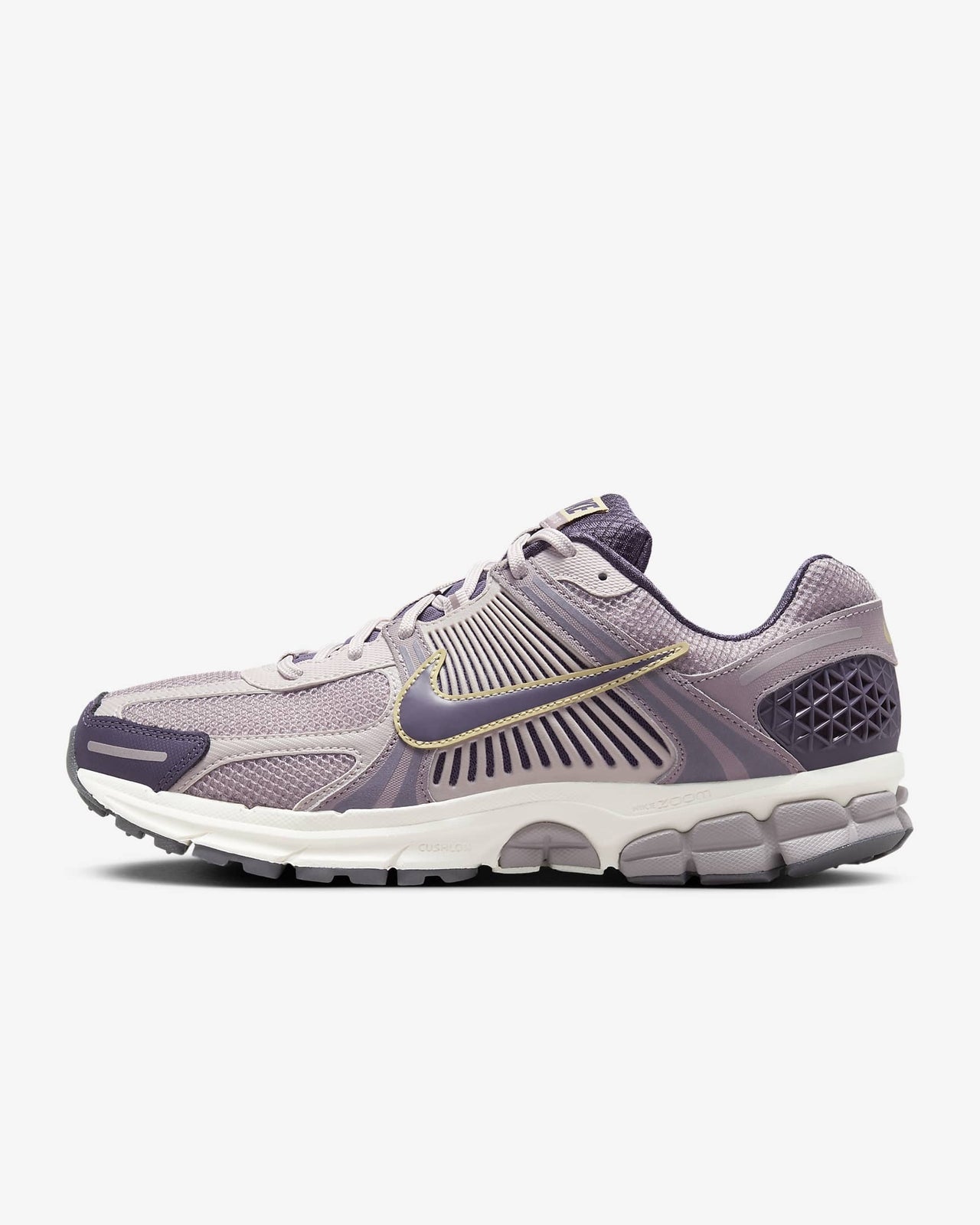 HQ3643-019 Nike Zoom Vomero 5 Platinum Violet Light Violet Ore Team Gold (Men's)