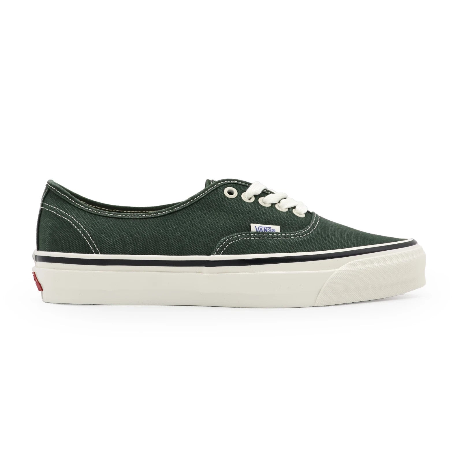 VN000EBNKEL Vans Premium Authentic 44 Duck Canvas Kelp Green (Men's)