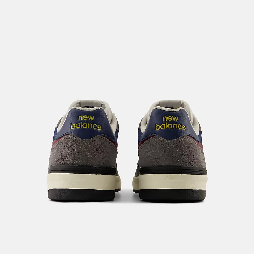UN306CYZ New Balance Numeric Jamie Foy 306 "Castlerock/NB Navy" (Men's)
