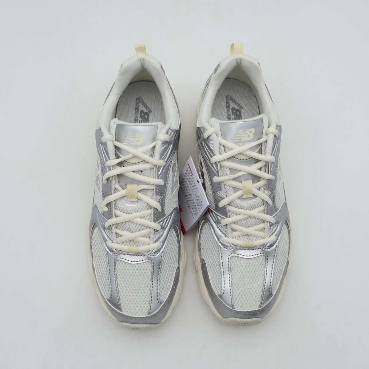 U5303IR New Balance 530 Silver Metallic (Men's)