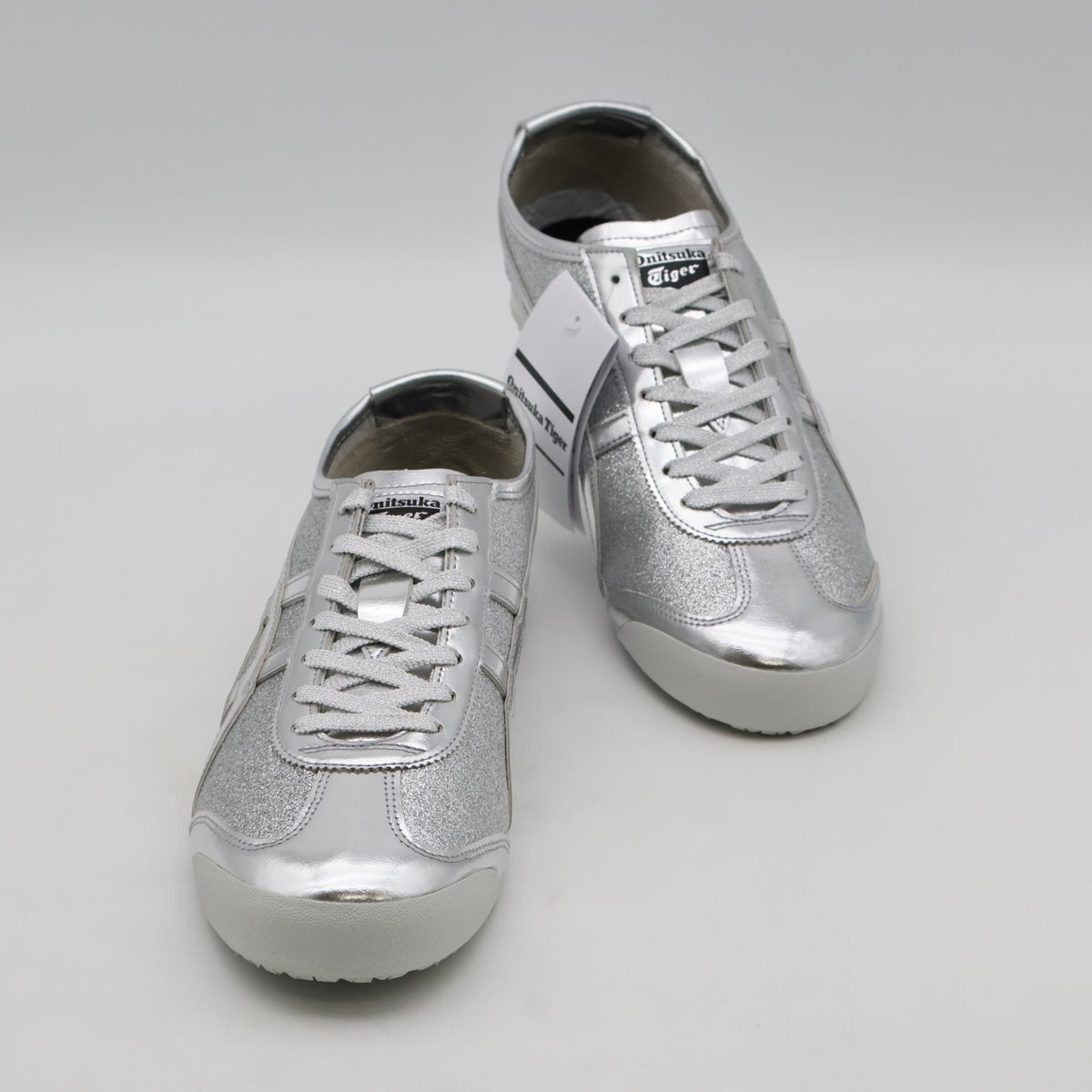 1183C480-021 Onitsuka Tiger MEXICO 66 PURE SILVER PURE SILVER (Men's)