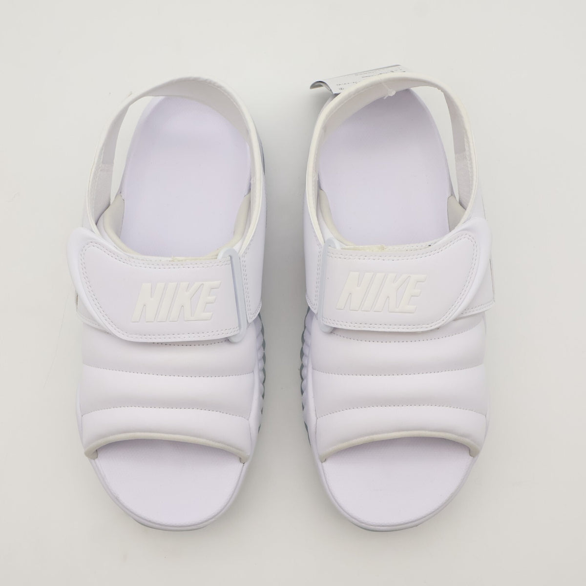 DV2136-100 Nike WMNS Air Adjust Force Sandal White