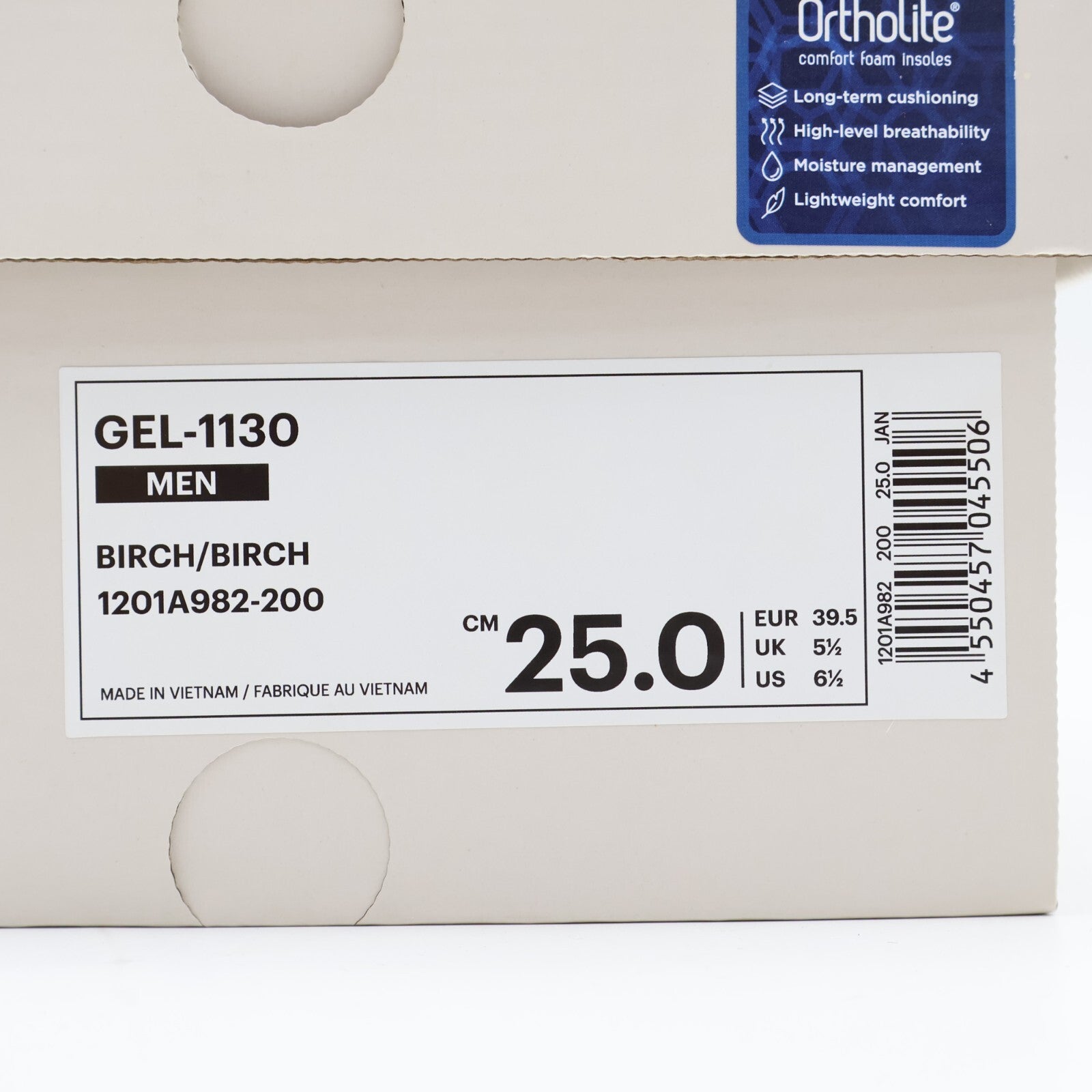 1201A982-200 HAL STUDIOS Ã Asics Gel-1130 MK 3 Glacier (Men's)