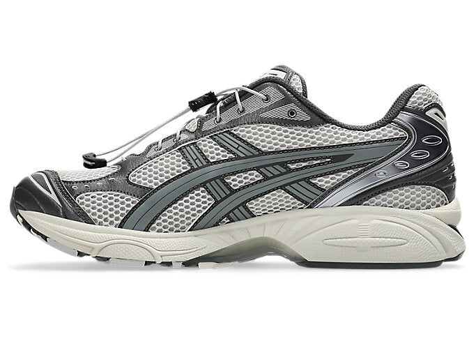 1203A549-022 Asics Gel-Kayano 14 Oyster Grey Clay Grey (Men's)