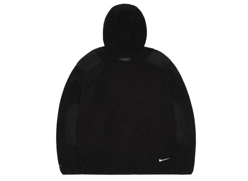 Supreme Nike ACG Fleece Pullover Black