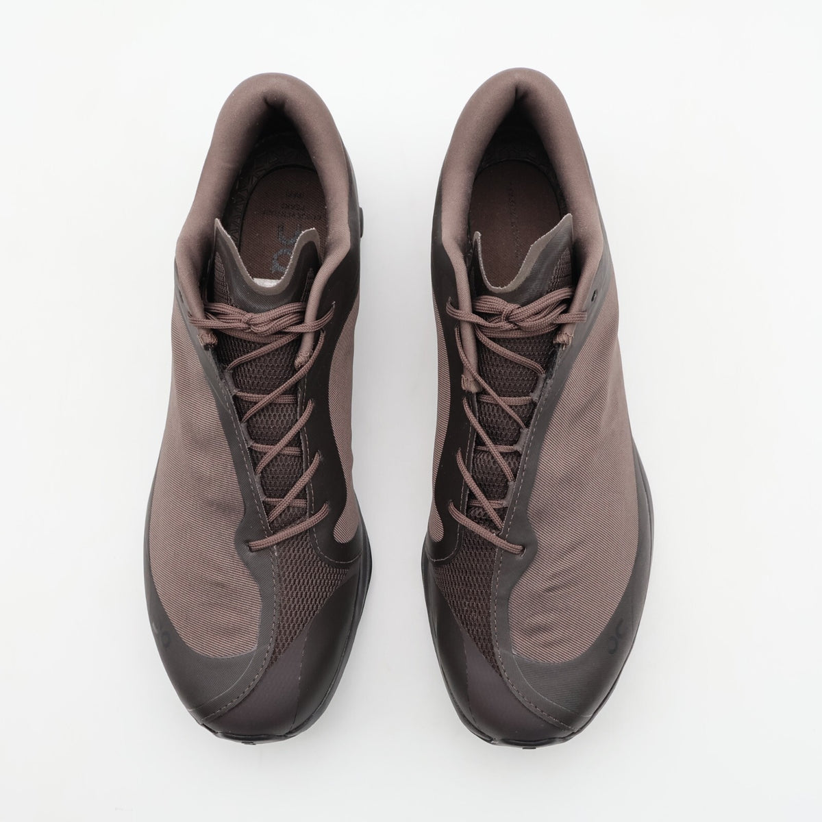3ME30653132 POST ARCHIVE FACTION On Cloudventure Peak PAF Cacao Espresso (Men's)