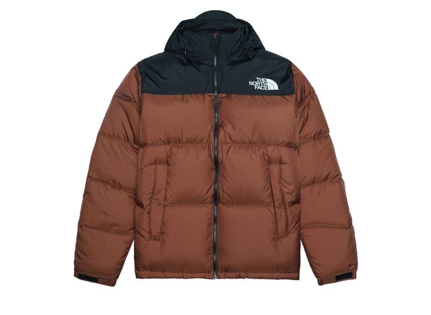The North Face Nuptse Jacket 2023 Cappuccino