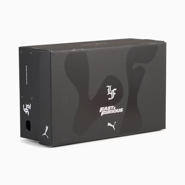 314033-01 Fast Furious Puma LaFrance RNR Black (Men's)