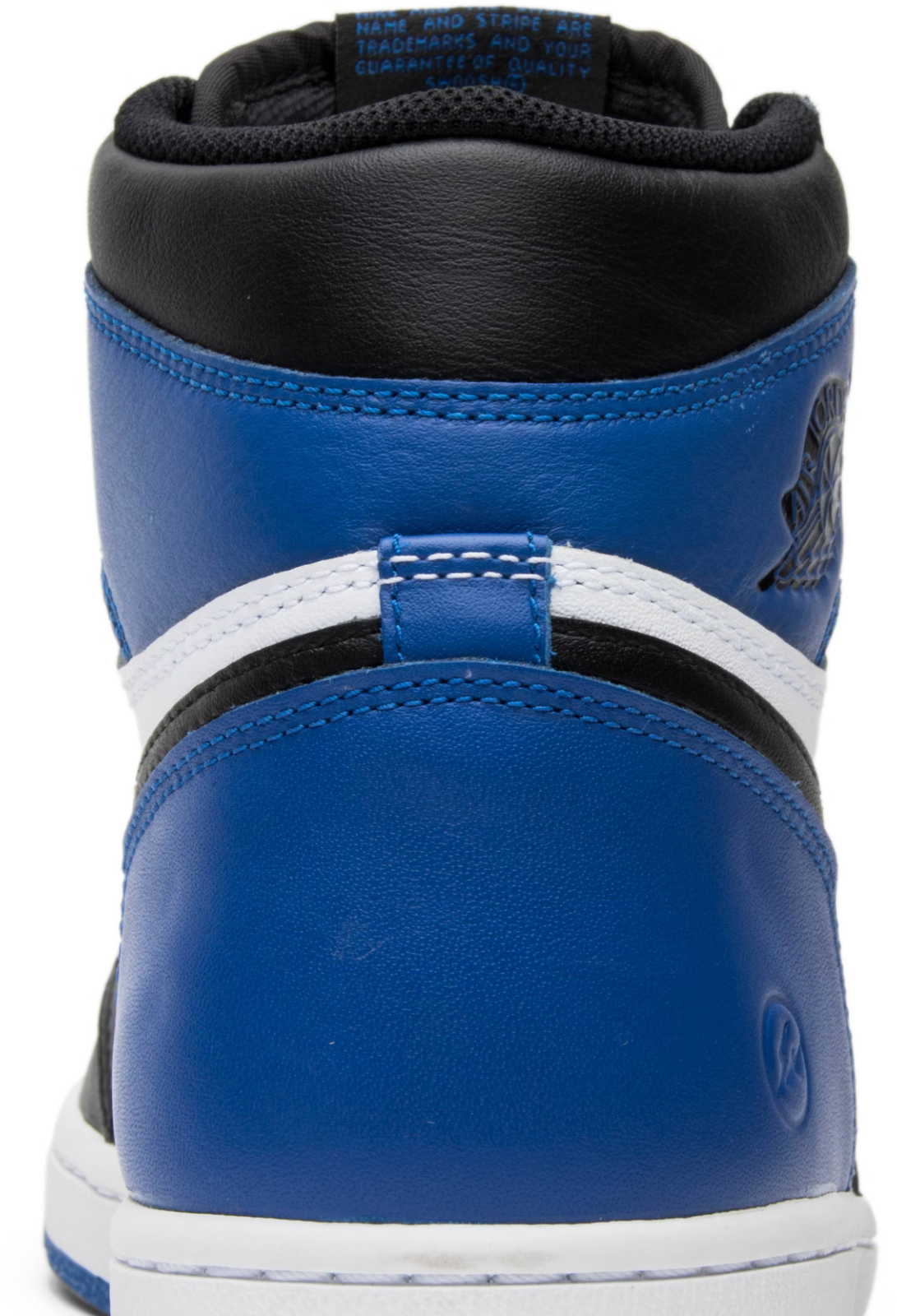 716371-040 fragment design Ã Nike Air Jordan 1 Retro High OG (Men's)