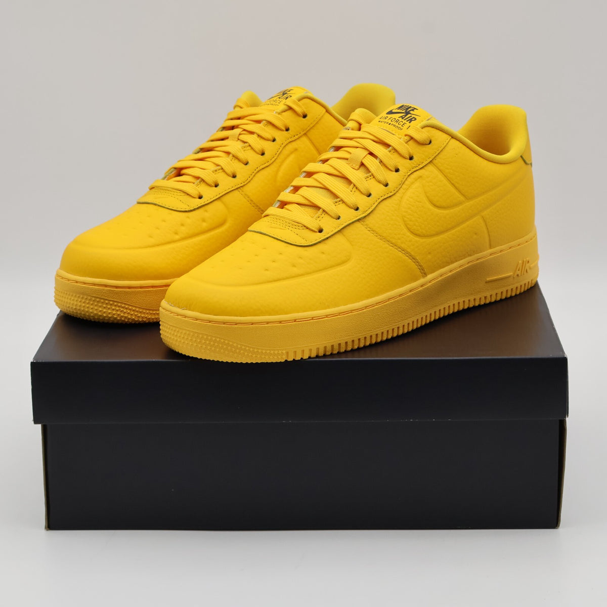 FB8875-700 Nike Air Force 1 '07 Pro-Tech WP University Gold (Men's)