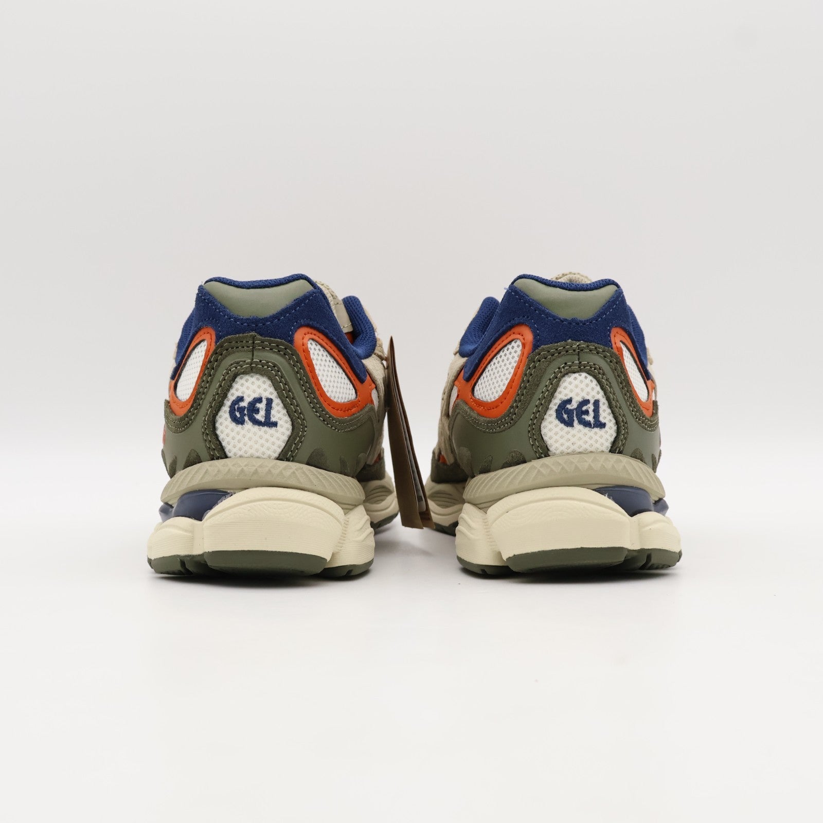 1203A383-108 Asics Gel-NYC Cream Irvine (Men's)