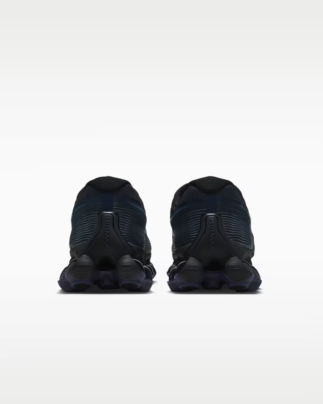 IV6097-400 Nike Air Liquid Max AW "Obsidian/Black" (Men's)