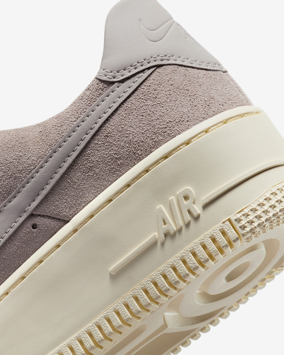AR5339-004 Nike Air Force 1 Sage Low College Grey Pale Ivory College (Women's)