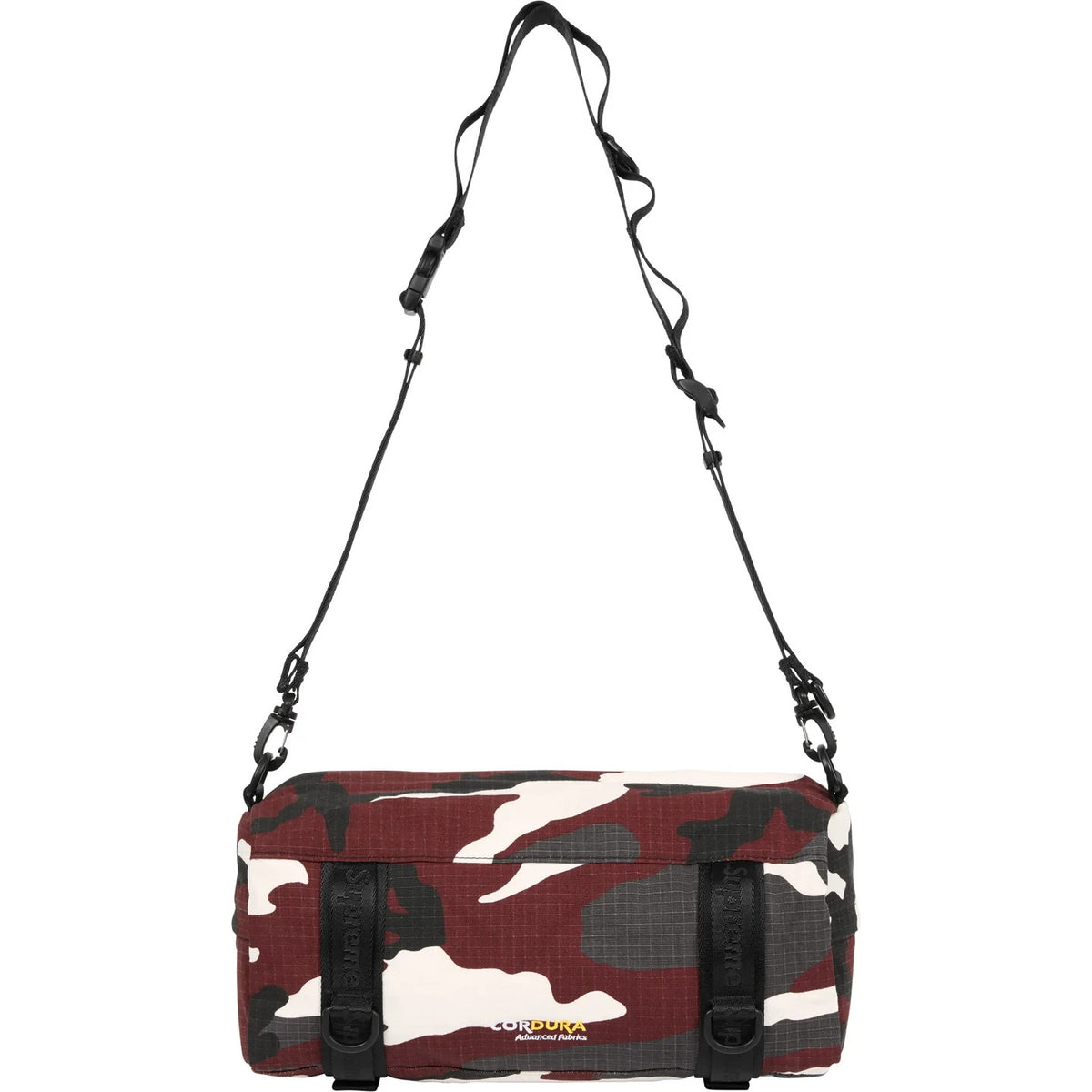 Supreme Utility Bag (26SS) Red Camo