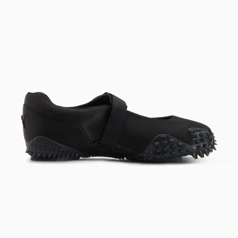 403368-02 Puma Mostro Fey Satin "PUMA Black/Cool Dark Gray" (Women's)