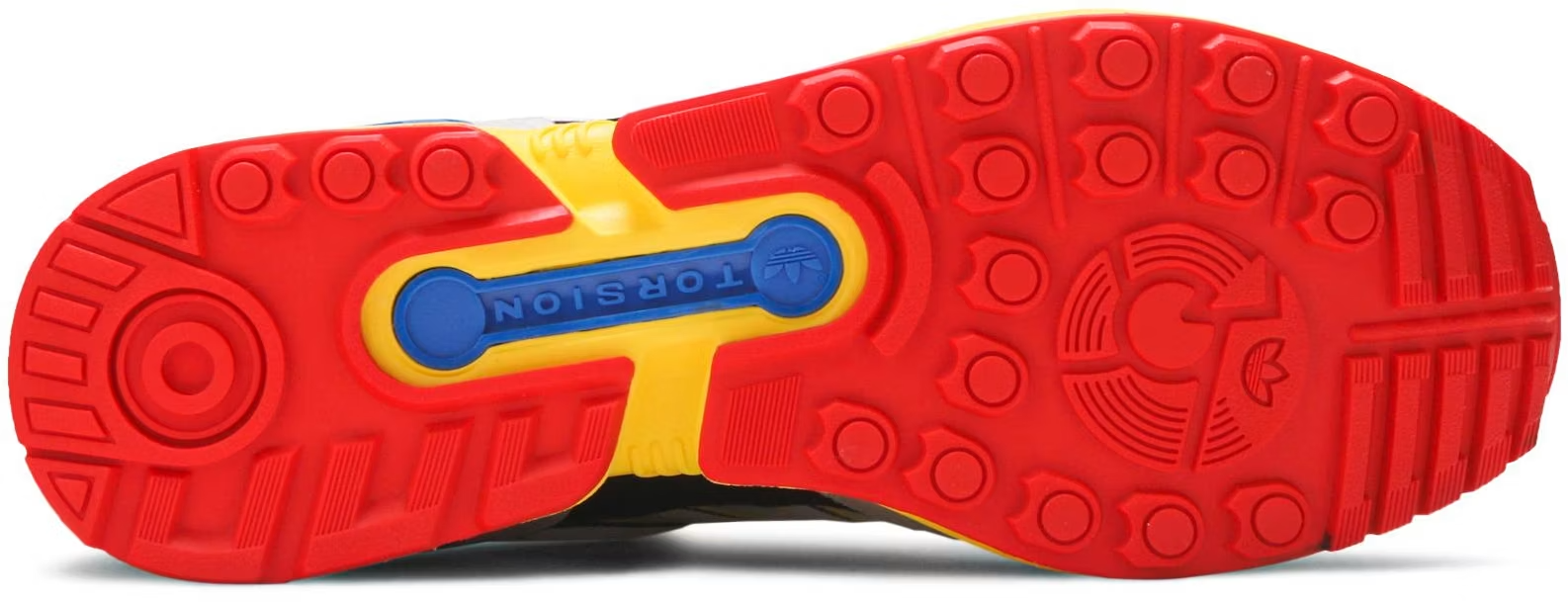 FZ3482 LEGO Ã adidas ZX 8000 "LEGO" (Men's)