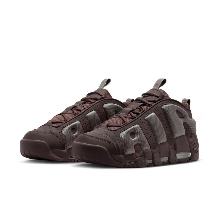 FZ3055-200 Nike Air More Uptempo Low "Baroque Brown" (Men's)