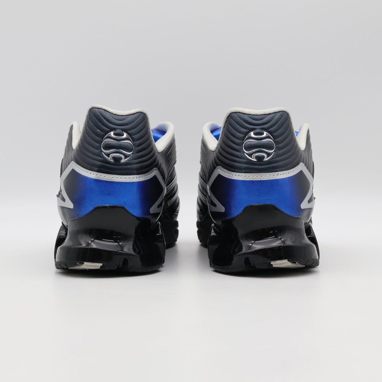 JQ2579 atmos Ã adidas Predator Megaride Silver Metallic Core Black (Men's)