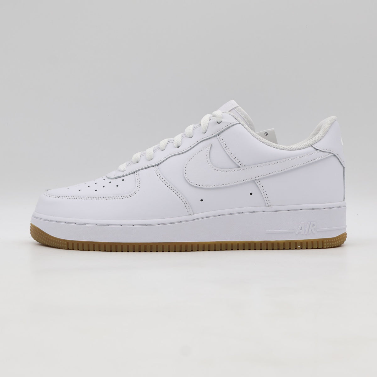 DJ2739-100 Nike Air Force 1 Low White Gum (Men's)