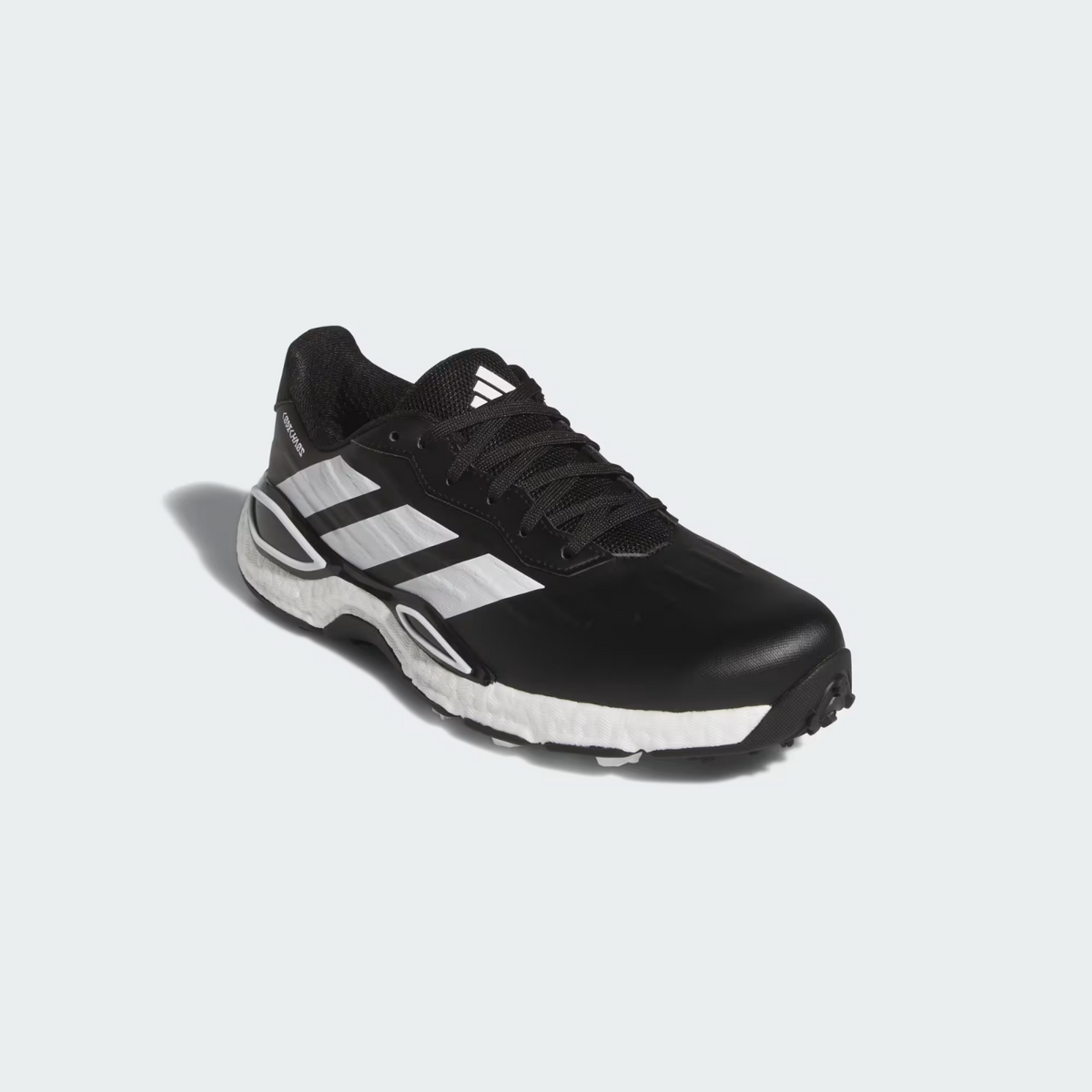 KI5737 adidas Codechaos 27 Spikeless Golf "Core Black/Cloud White" (Men's)