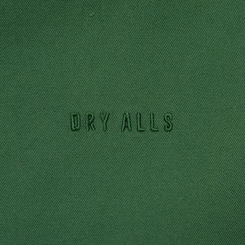 HUMAN MADE Twill BD Shirt Green