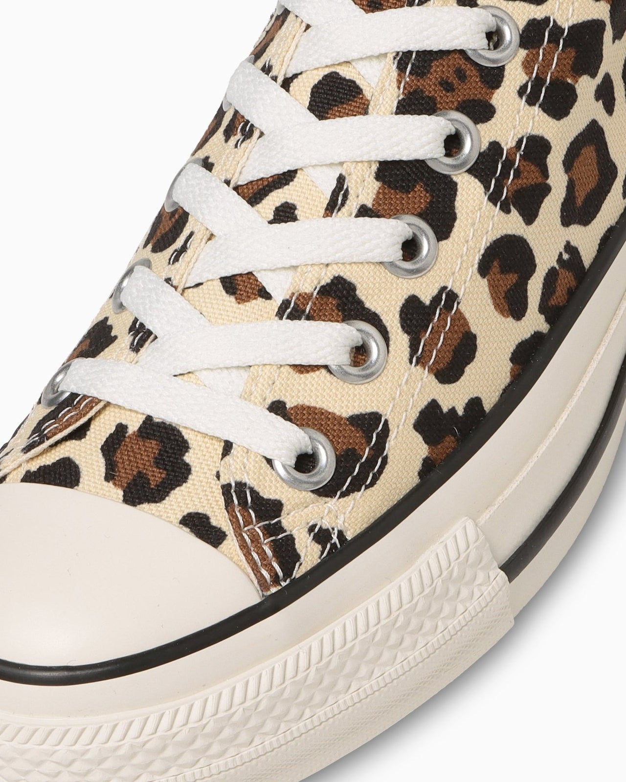 31311780 Converse All Star Leopard OX Brown (Men's)