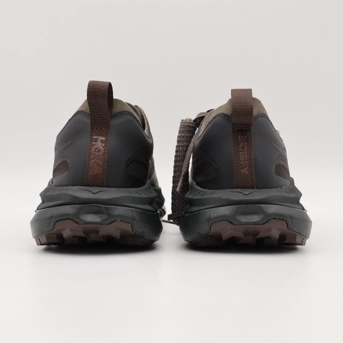 1157050-COFF Satisfy Hoka Mafate Speed 4 Lite Coffee (Men's)