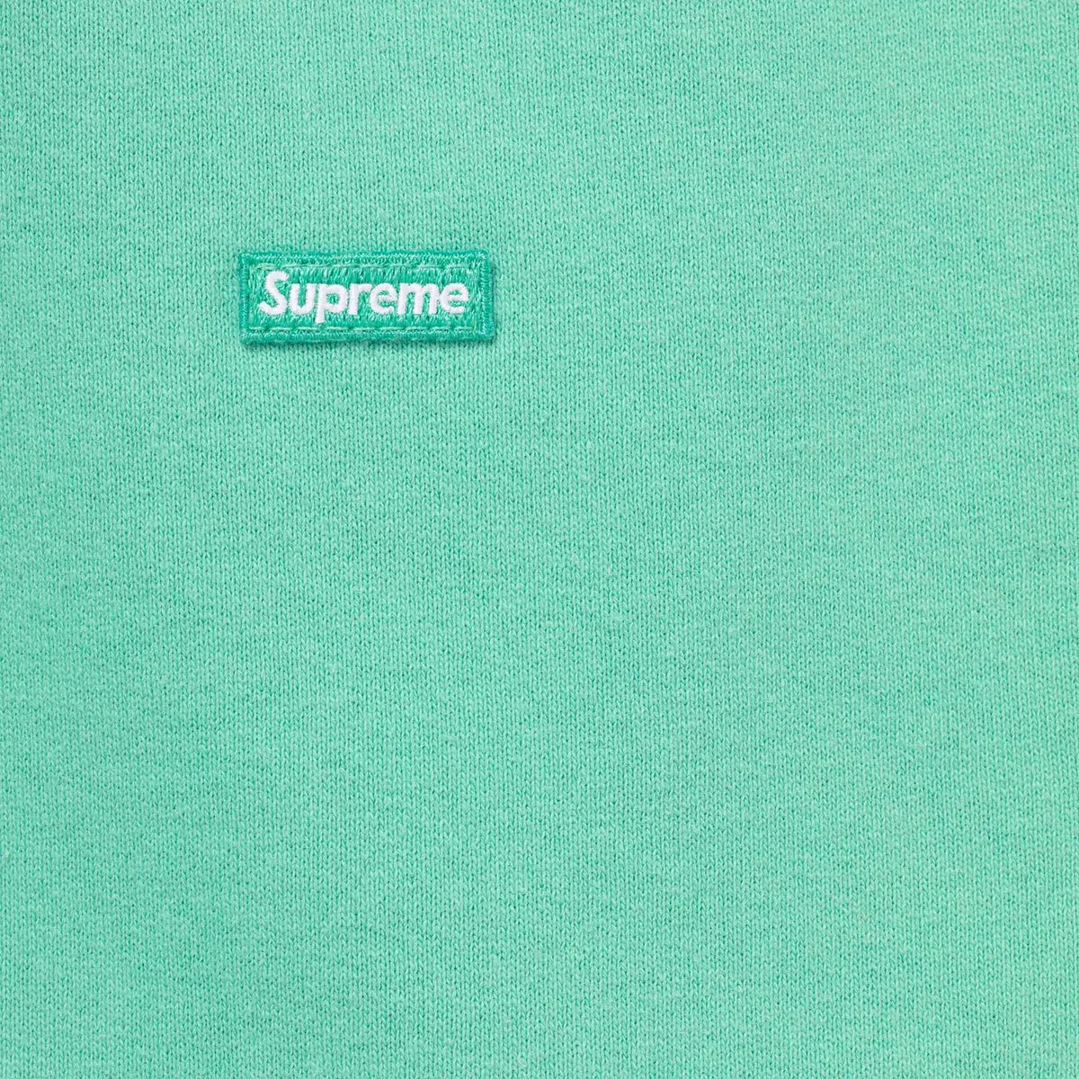 Supreme Small Box Drawstring Sweatpant (26SS) Mint