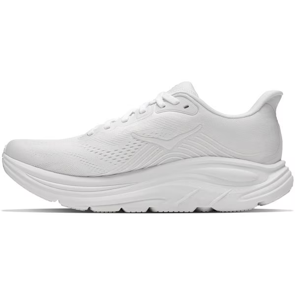1176572-WWH Hoka Clifton 11 "White/White" (Men's)